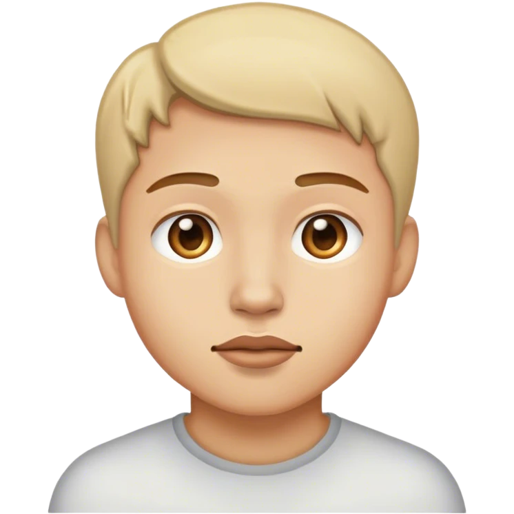 looking to the side  emoji