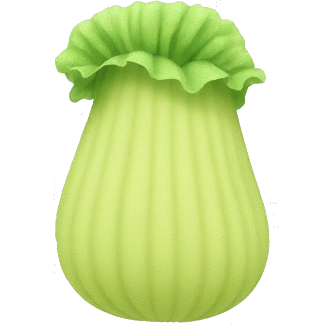 loofah emoji