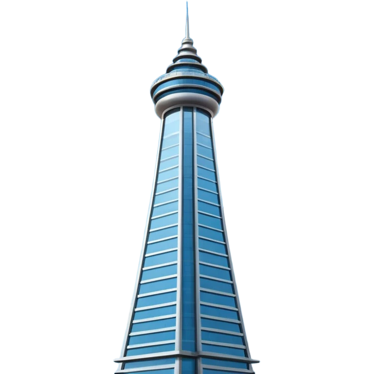 Make the final destination sky View tower emoji