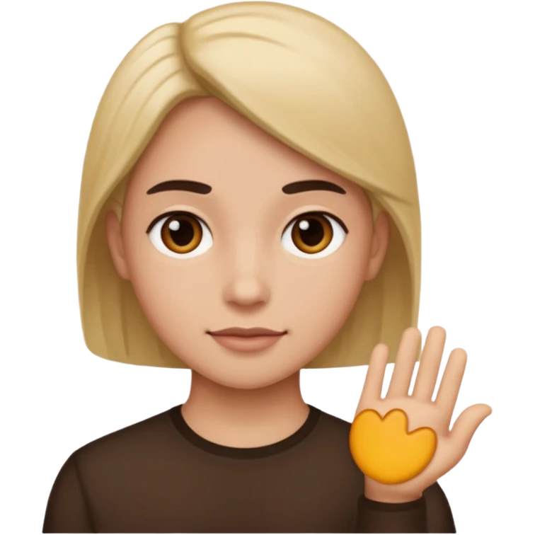 Photo de moi maintenant  emoji