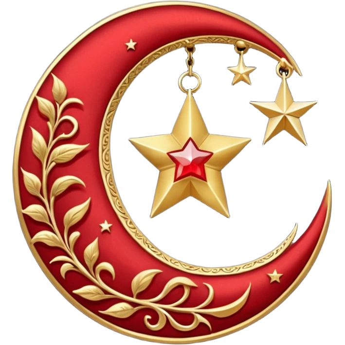 Osmanlı sancağı emoji