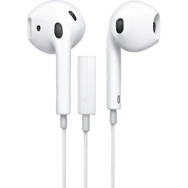 EarPods  emoji