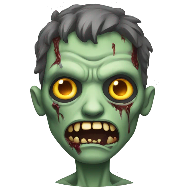 zombie emoji