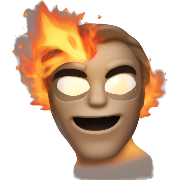 Emberflare (Fire): Iconic-style Candid Likeness Anthropomorphized Elemental

A fiery figure with a body of swirling flames, Emberflare has a radiant, warm glow, with flickering embers trailing every move, embodying passion and power. emoji