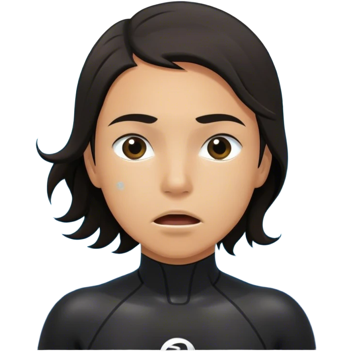 freediver emoji