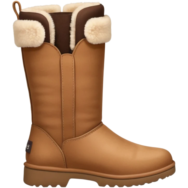 ugg emoji