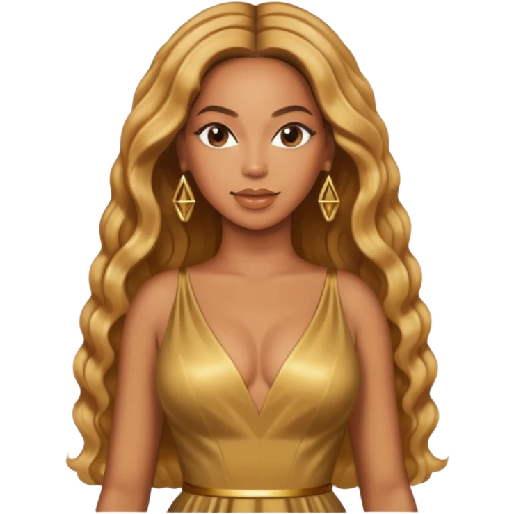 Beyonce emoji