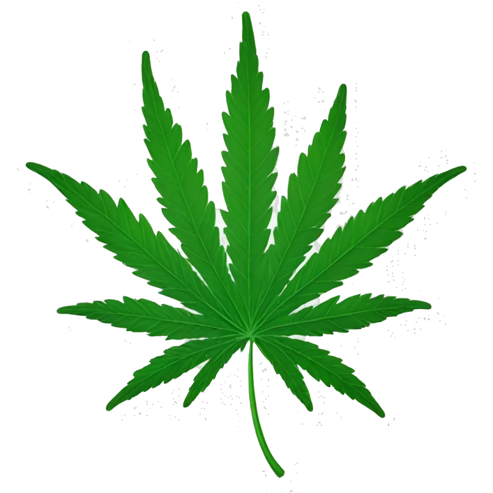 marihuana leaf emoji