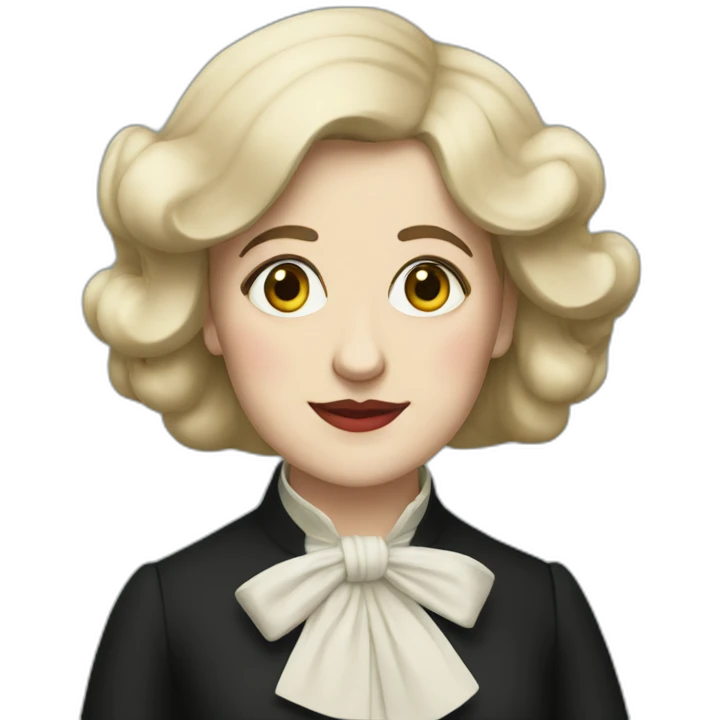 madeline proust emoji
