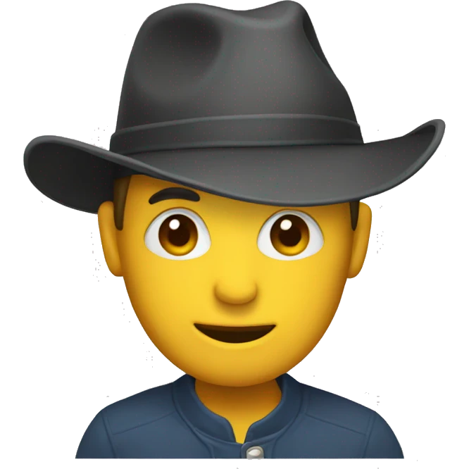 hat  emoji