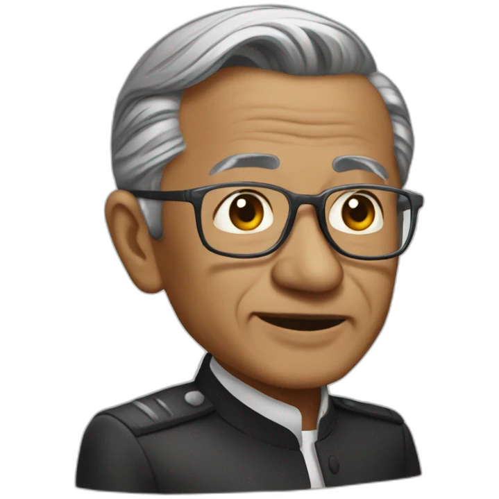 Mahathir Mohamad emoji