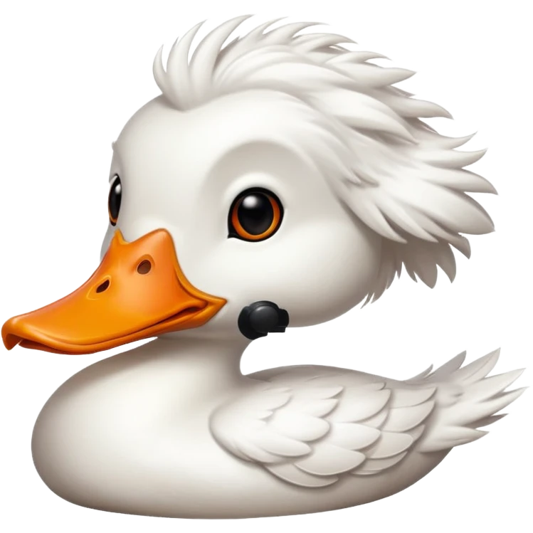 Duck emoji