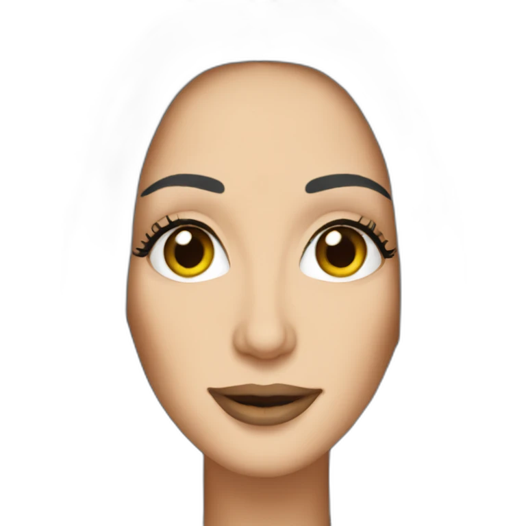 Cher emoji