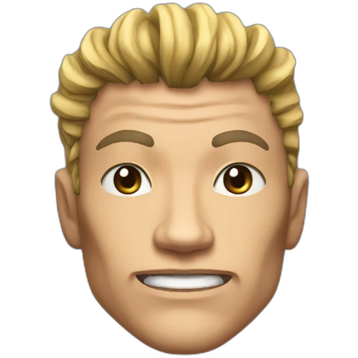 Hanma Baki emoji