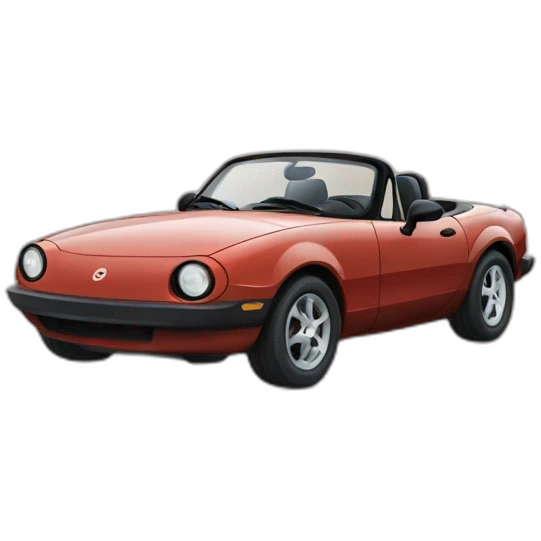 miata emoji