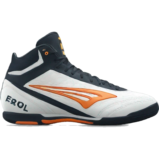 Futsal shoes emoji