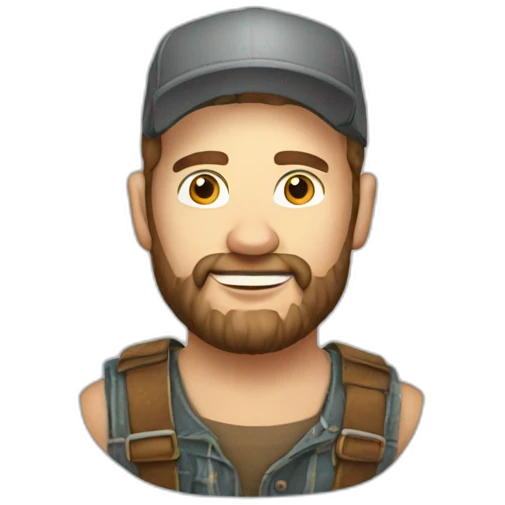 american redneck emoji