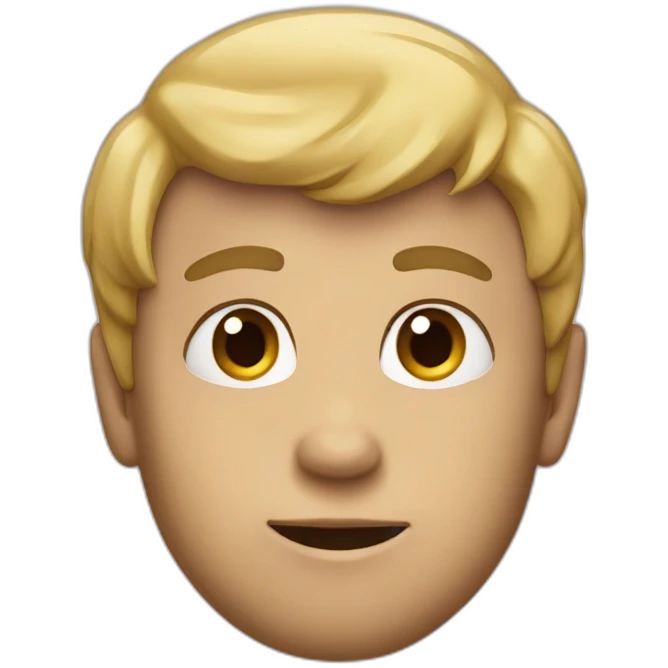 the number 1 emoji