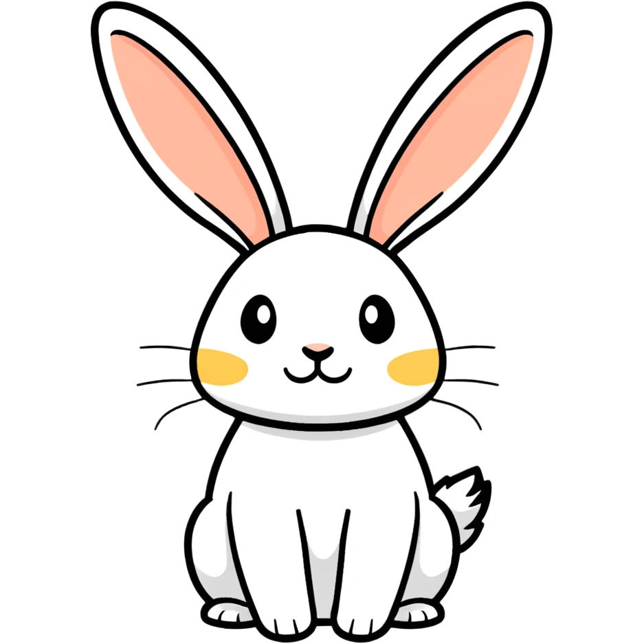 Conejo  emoji