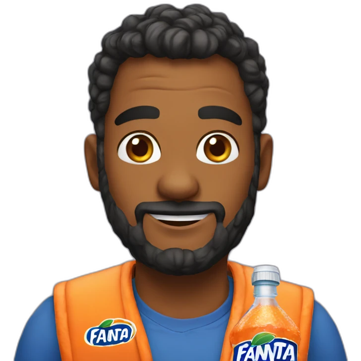 Fanta emoji
