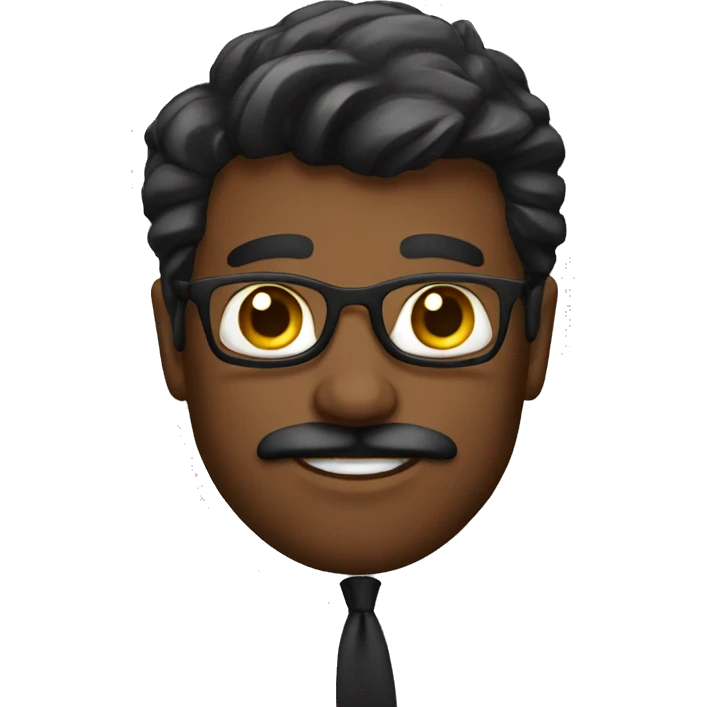 gentelman emoji