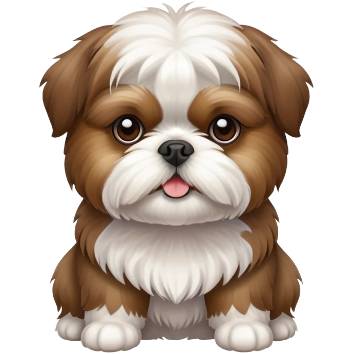 Shitzhu emoji