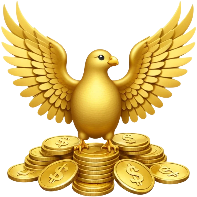 money with wings emoji
