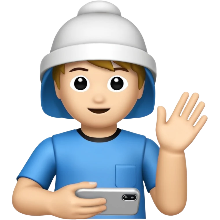 галочка из roblox emoji