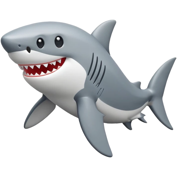 IKEA shark emoji