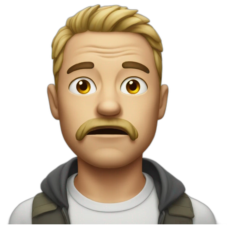snort emoji
