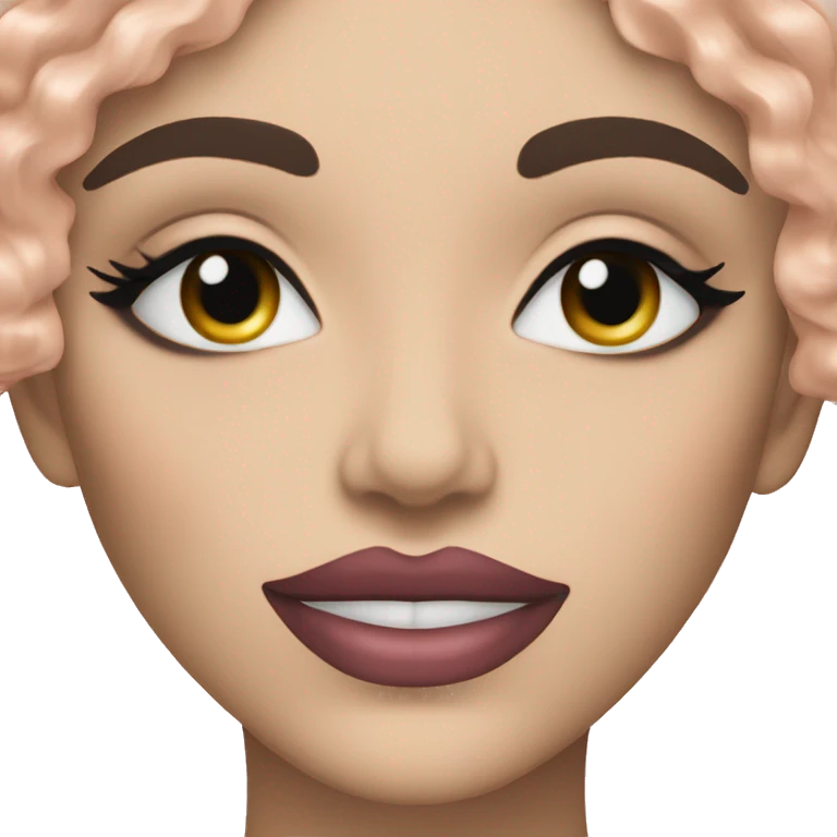 art deco blush product round  emoji