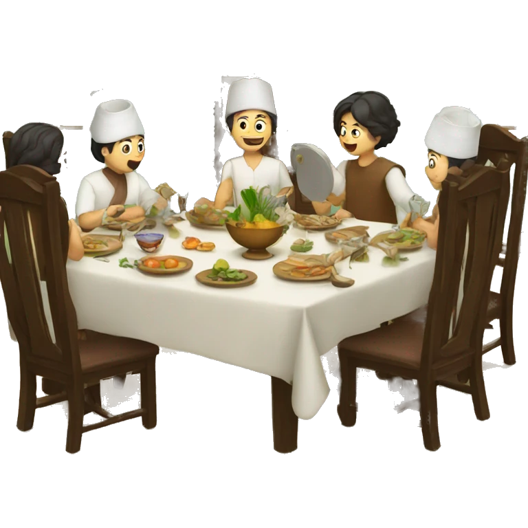 Passover Seder  emoji