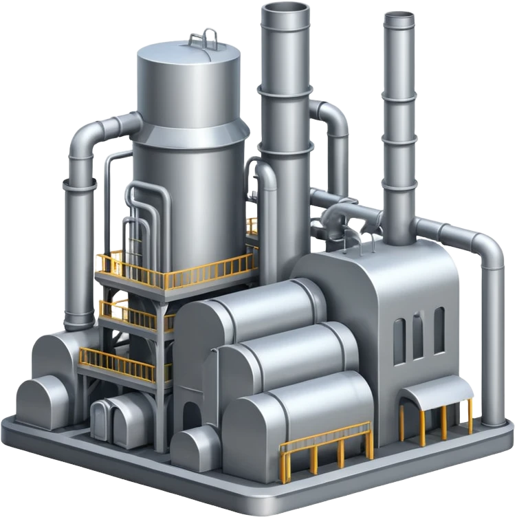 Industrial Plant emoji