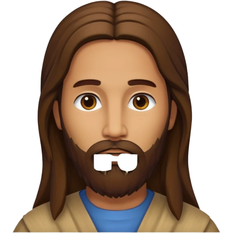 Jesus emoji