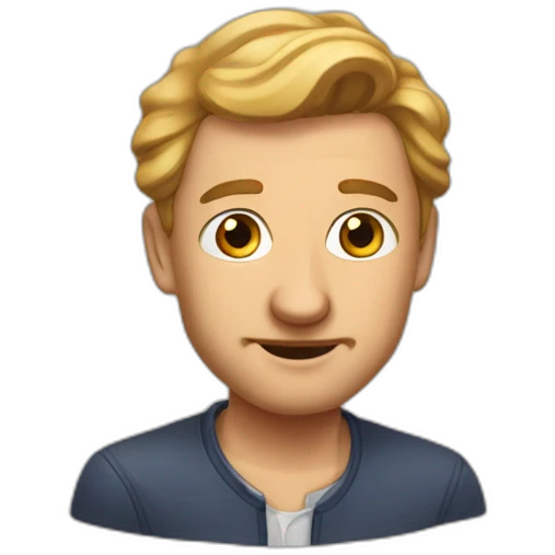 Jerry des Totalies Spies emoji