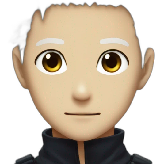 Jujutsu kaisen emoji
