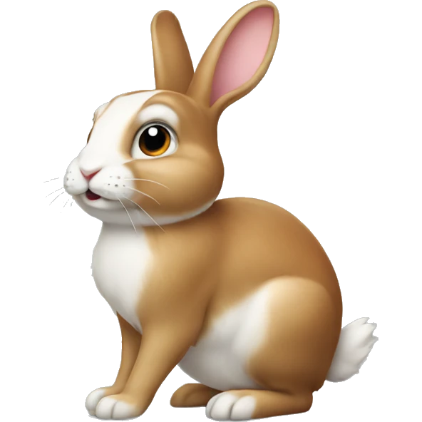 Rabbit ok emoji