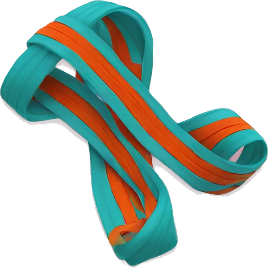 fitness elastic band  emoji