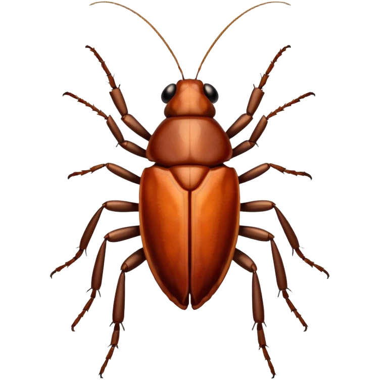 cockroach emoji