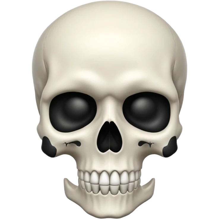 Skull edit emoji