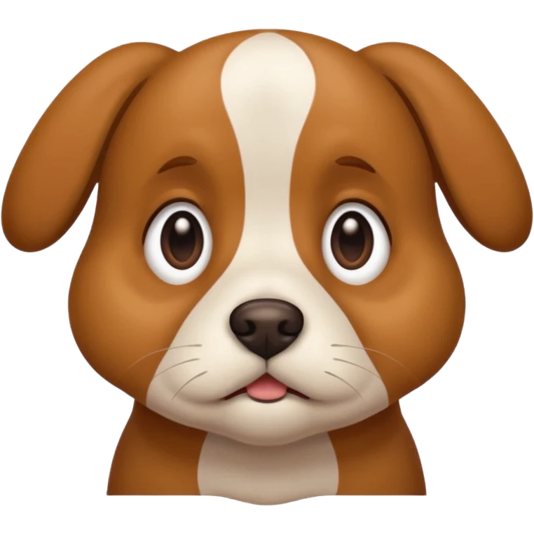 puppy dog eyes and begging  emoji