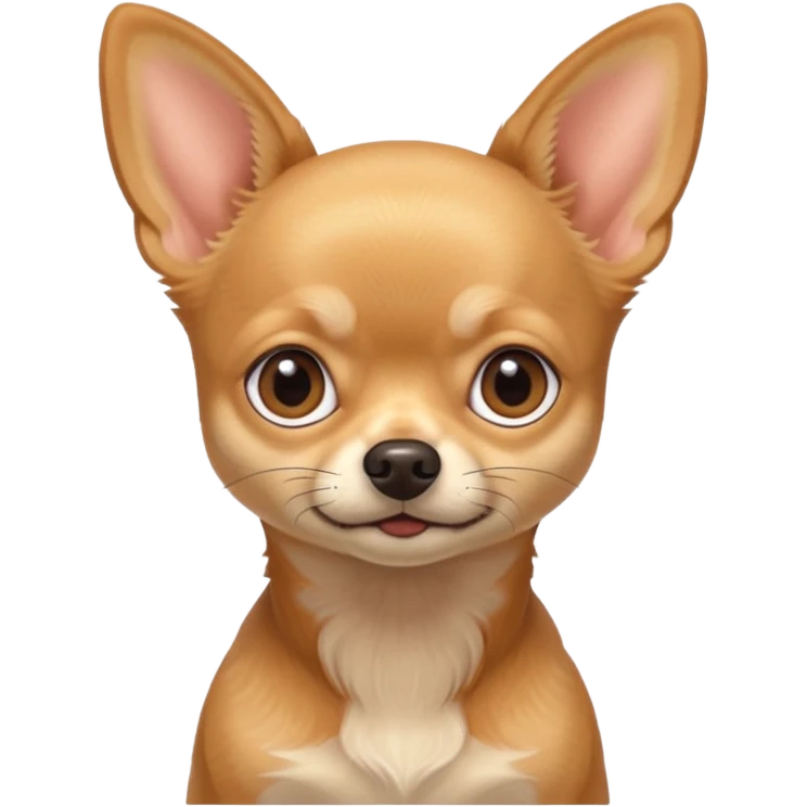 chihuahua emoji