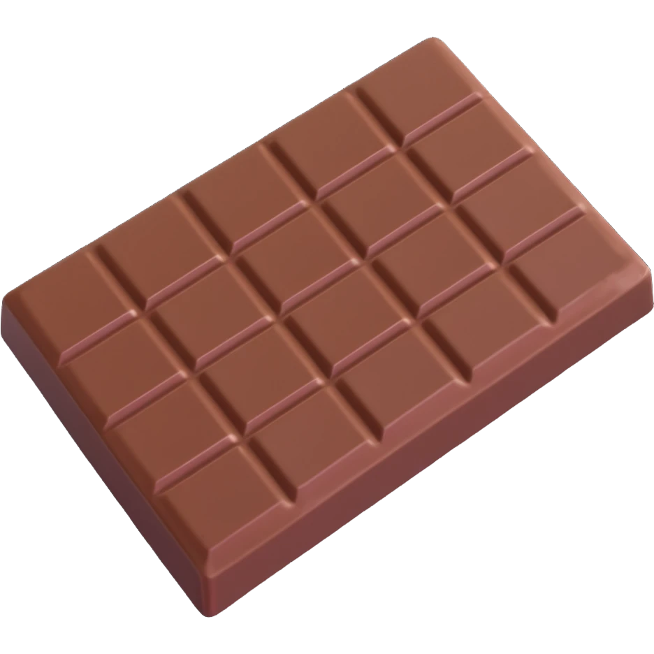  🍫 emoji