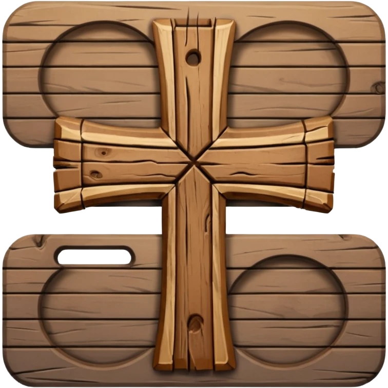 Cross emoji