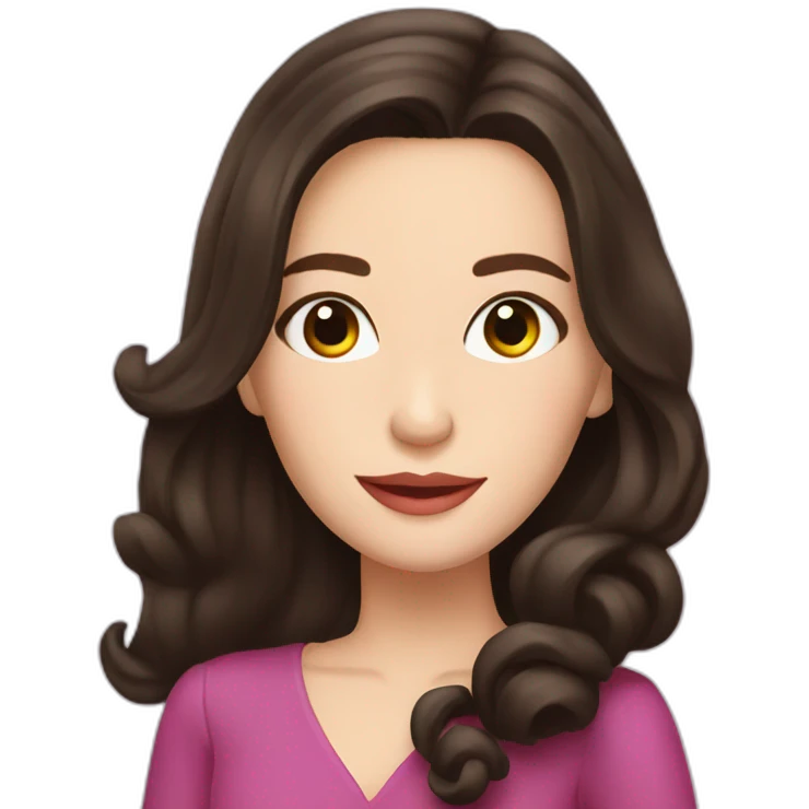 emoji of Natalia Oreiro in wheelchair emoji