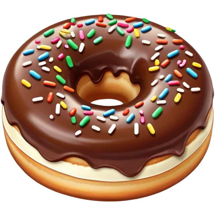 kitkat donut emoji  emoji