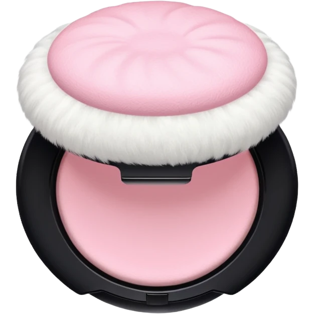cosmetic Powder puff emoji