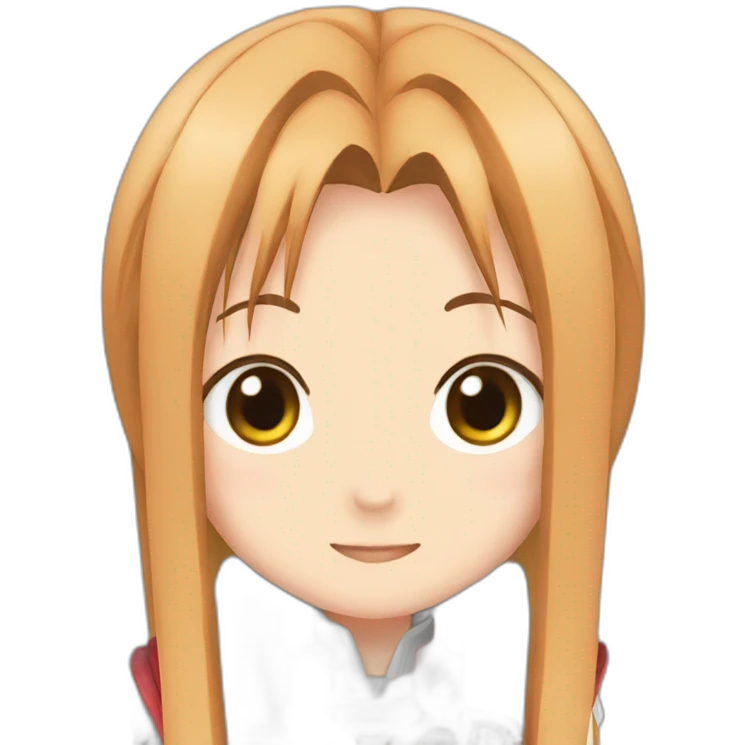 SAO asuna emoji