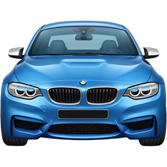 эмодзи бмв emoji