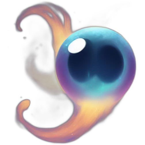 Cosmos spirit emoji